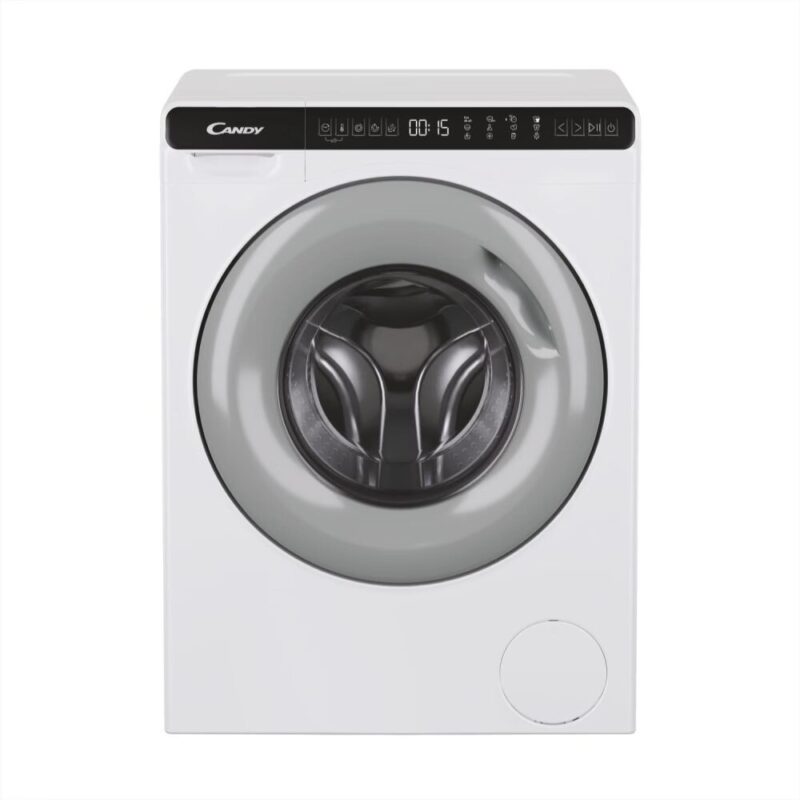 Candy CW50-BP12307G-S Machine à laver cm. 51 - capacité 5 kg - blanc