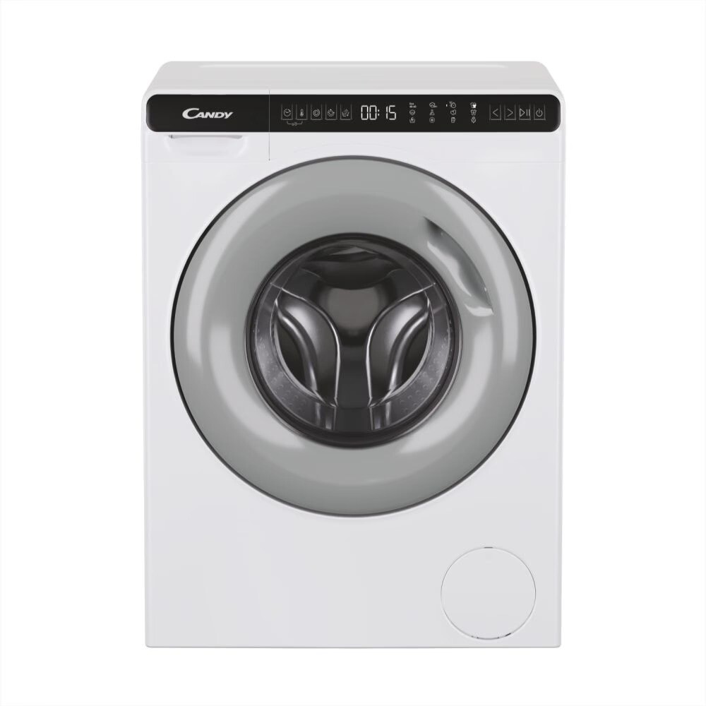 Candy CW50-BP12307G-S Machine à laver cm. 51 - capacité 5 kg - blanc