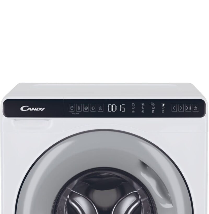 Candy CW50-BP12307G-S Machine à laver cm. 51 - capacité 5 kg - blanc