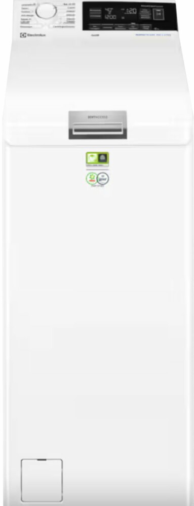 Electrolux EW7T337A Serie 700 Steamcare Machine à laver à chargement par le haut cm. 40 - 7 kg - blanc