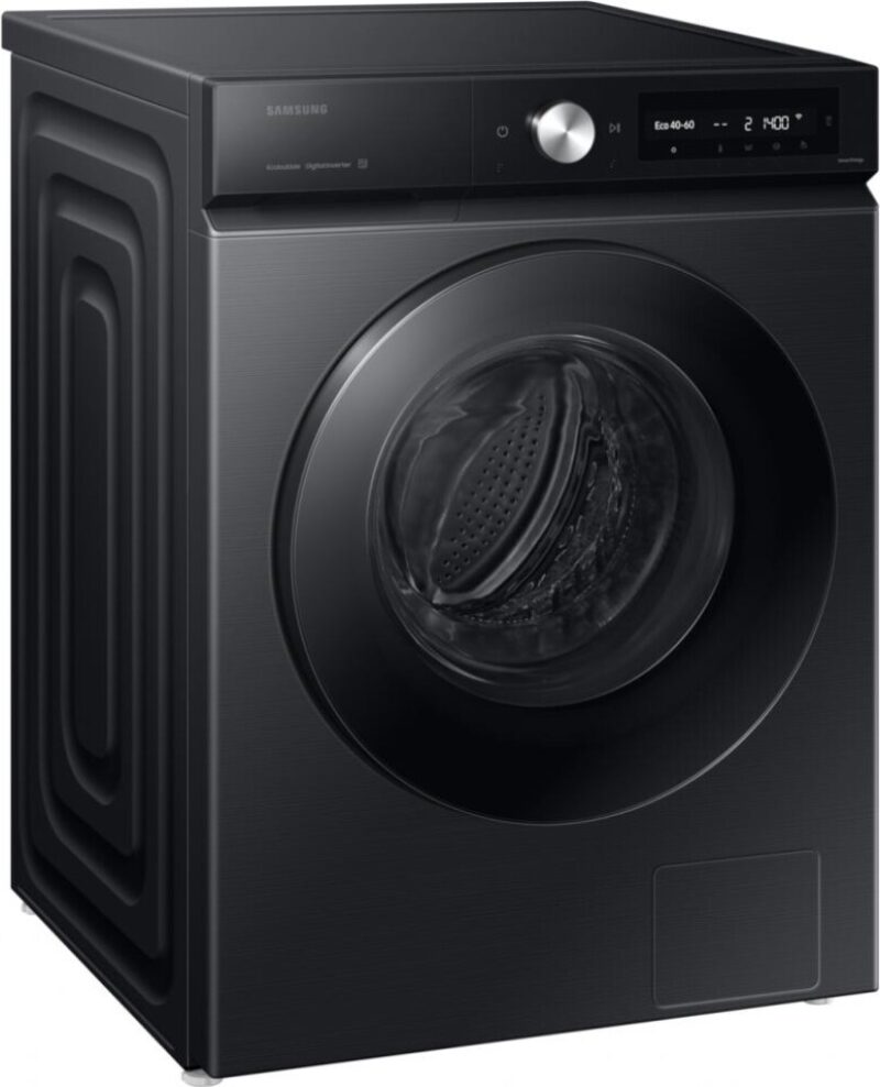 Samsung WW11DB7B94GBU3 Bespoke Ai™ Machine à laver cm. 60 - capacité 11 kg - noir