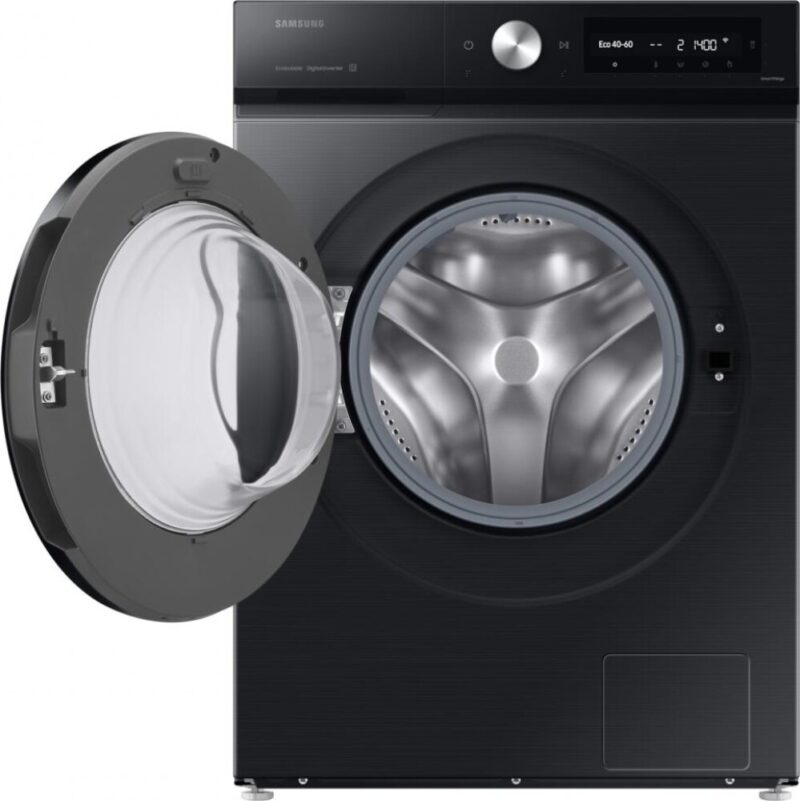 Samsung WW11DB7B94GBU3 Bespoke Ai™ Machine à laver cm. 60 - capacité 11 kg - noir