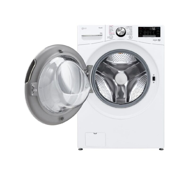 Lg F0P3020TSWC Serie P3 Machine à laver cm. 70 - capacité 20 kg - blanc
