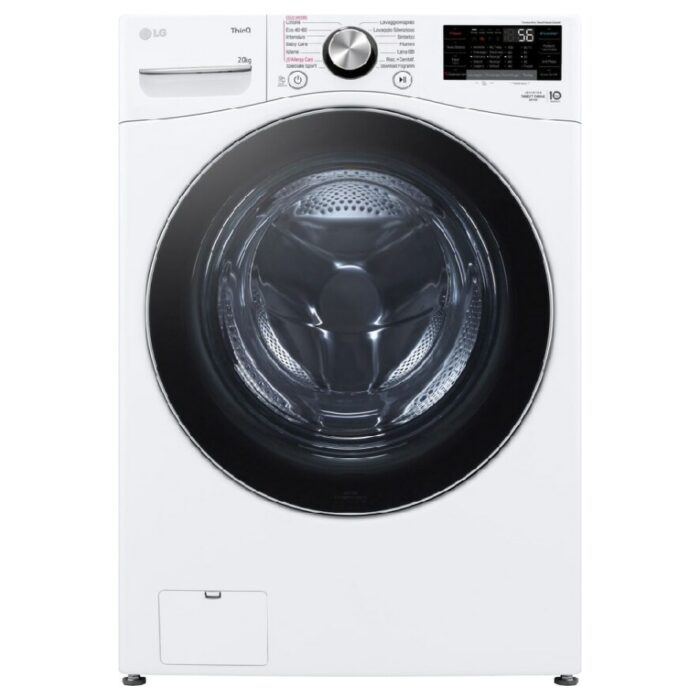 Lg F0P3020TSWC Serie P3 Machine à laver cm. 70 - capacité 20 kg - blanc