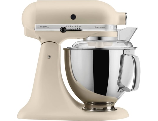 KITCHENAID - Robot pâtissier Artisan 4,8L 5KSM175 Crème