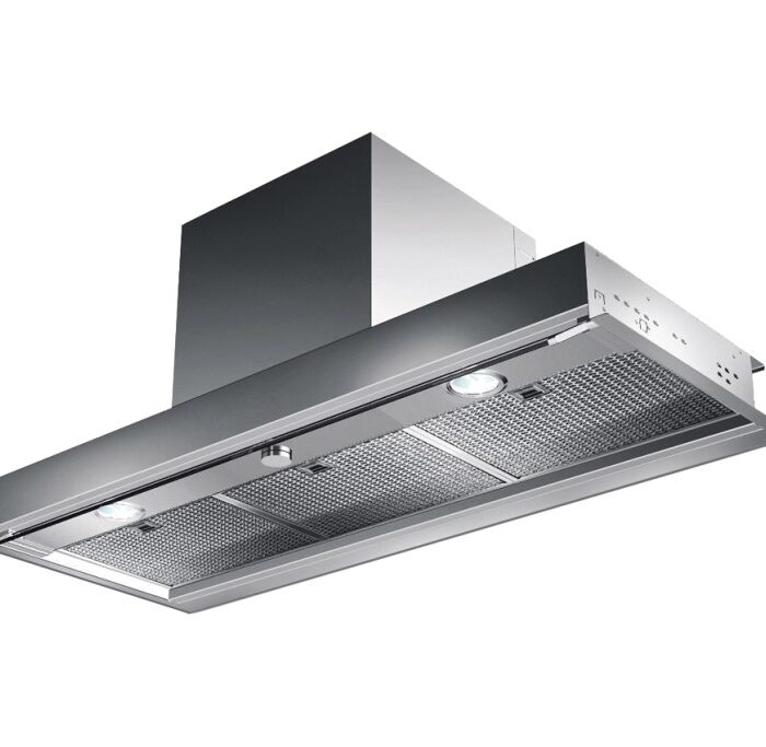 Faber IN-NOVA COMFORT EG6 X A60 Emotion Capot intégré cm. 60 - acier inoxydable