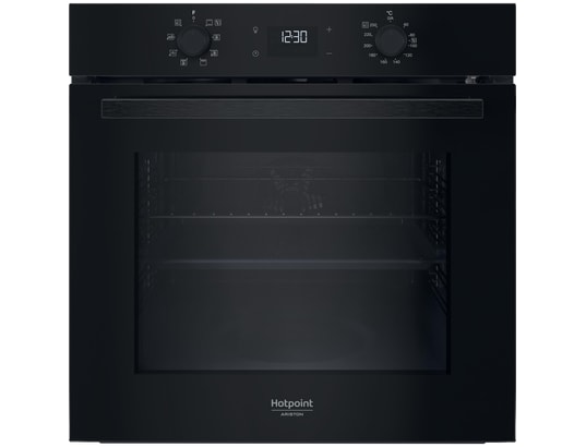 HOTPOINT ARISTON - Four encastrable pyrolyse HAO475PB, 71 litres, 7 fonctions, Dual Cleaning