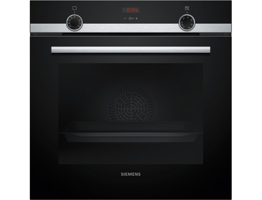 SIEMENS - Four encastrable EcoClean HB554AER3F, iQ300, Air pulsé 3D Plus