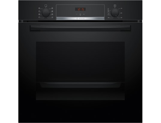 BOSCH - Four encastrable EcoClean HBA553BA3F, Série 4, EcoClean Direct