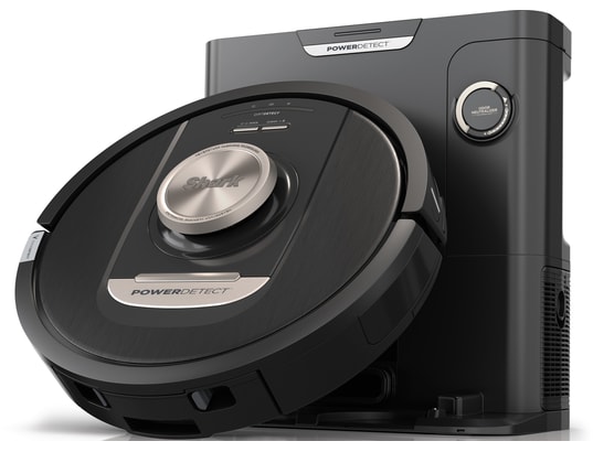 SHARK - Aspirateur robot PowerDetect auto-vidant RV2820VEEU