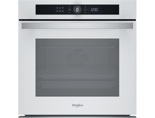 WHIRLPOOL - Four encastrable pyrolyse WOI4S8PM1SWAF, 73 litres, 19 modes de cuisson